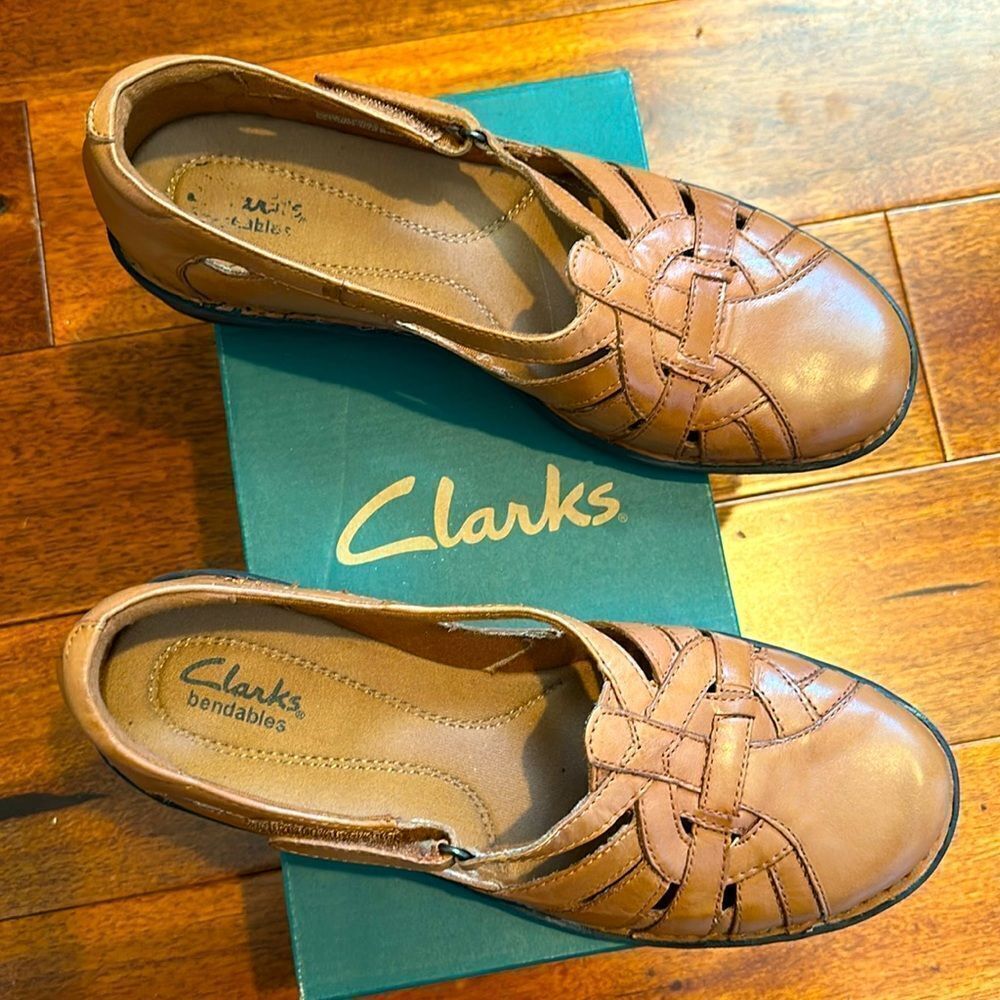 Clarks Bendable Loafer